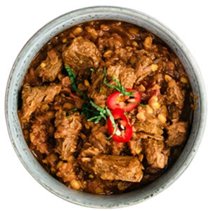 Lamb Dansak
